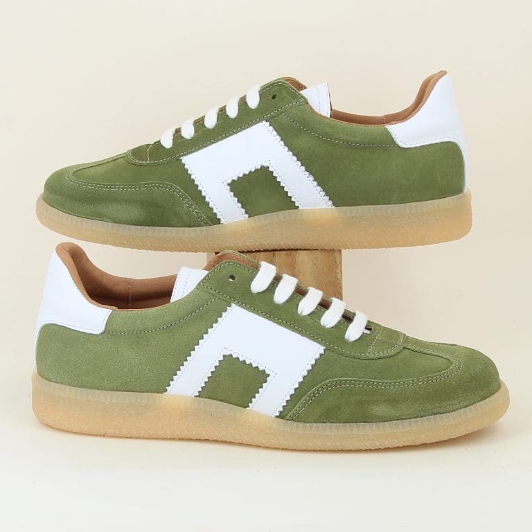 basket 8401 e26 vert Belang