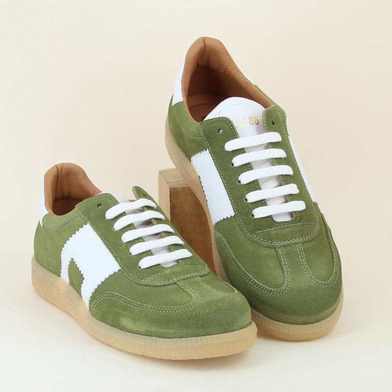 basket 8401 e26 vert Belang