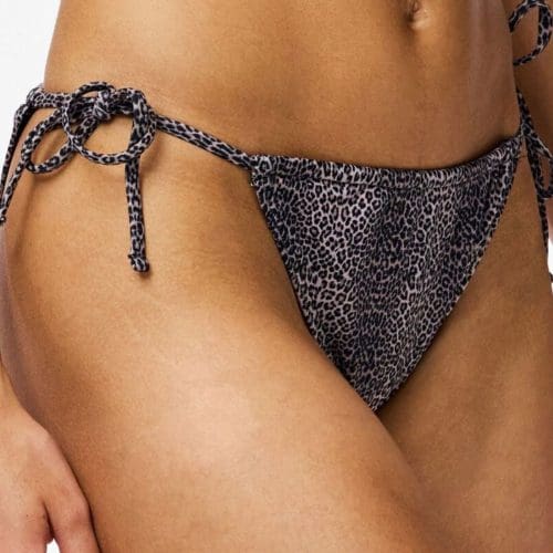 bikini bas pcbaomi léopard Pieces