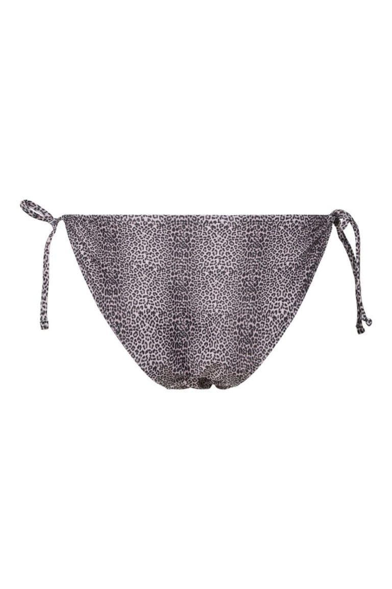 bikini bas pcbaomi léopard Pieces
