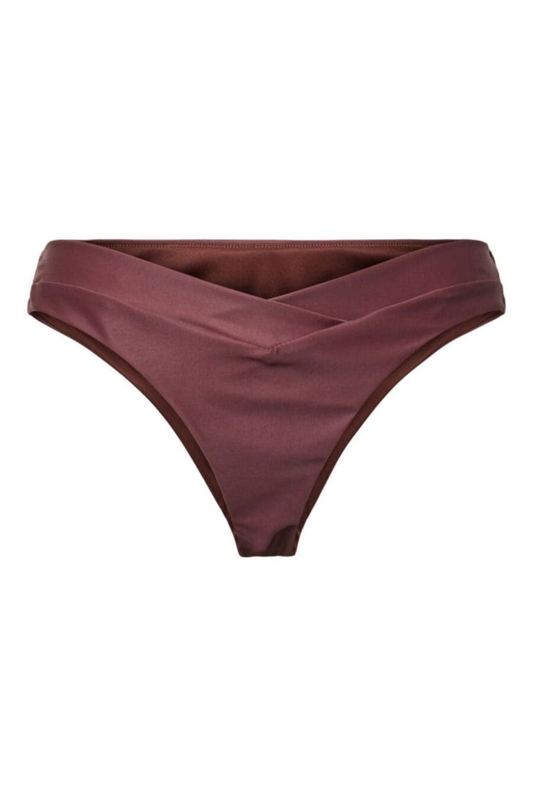 bikini bas pcbaomi marron Pieces