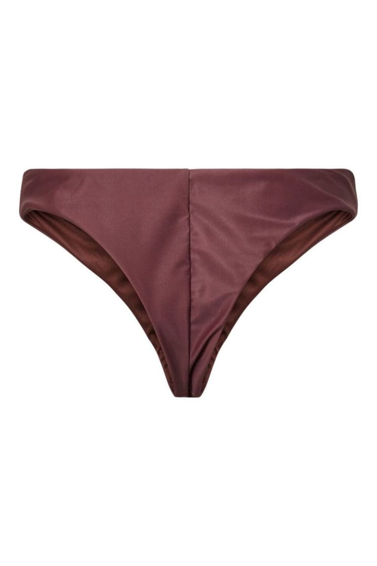 bikini bas pcbaomi marron Pieces