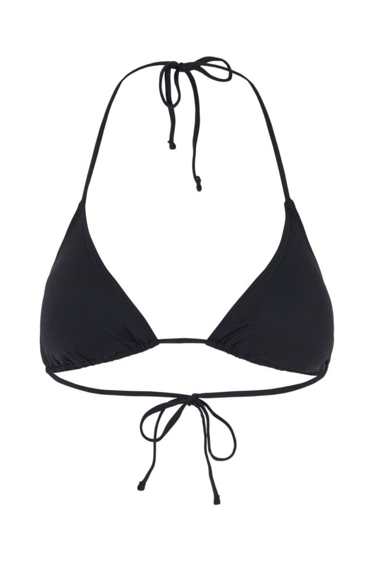 bikini haut pcbaomi noir Pieces