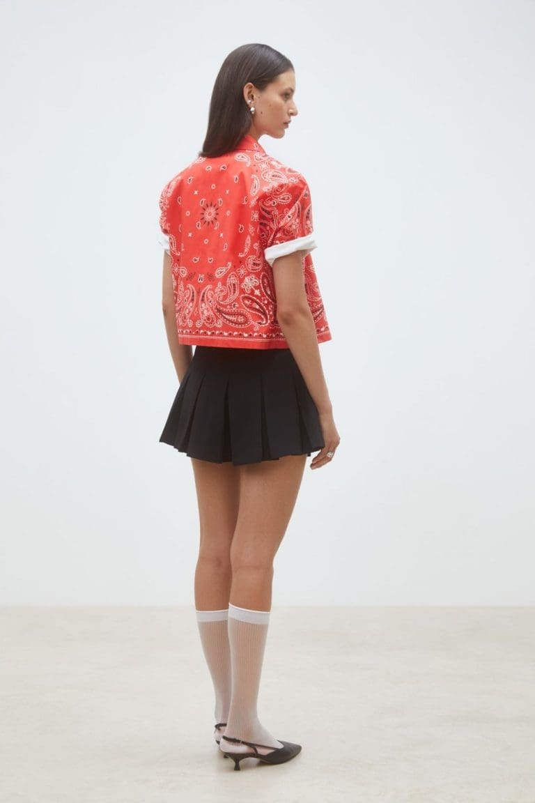 blouse luz e26 rouge suncoo