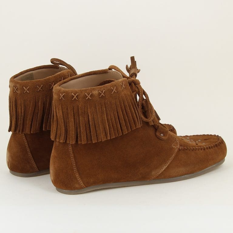 boots zonka camel tropéziennes
