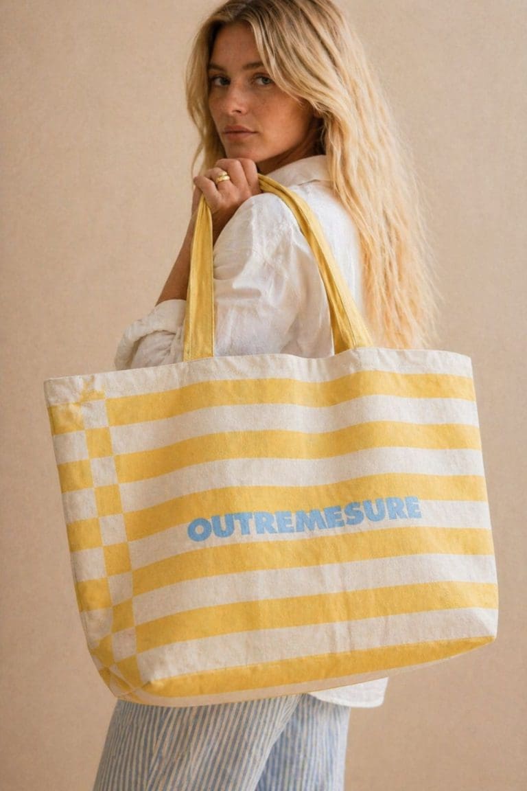 ★ Cabas OUTREMESURE