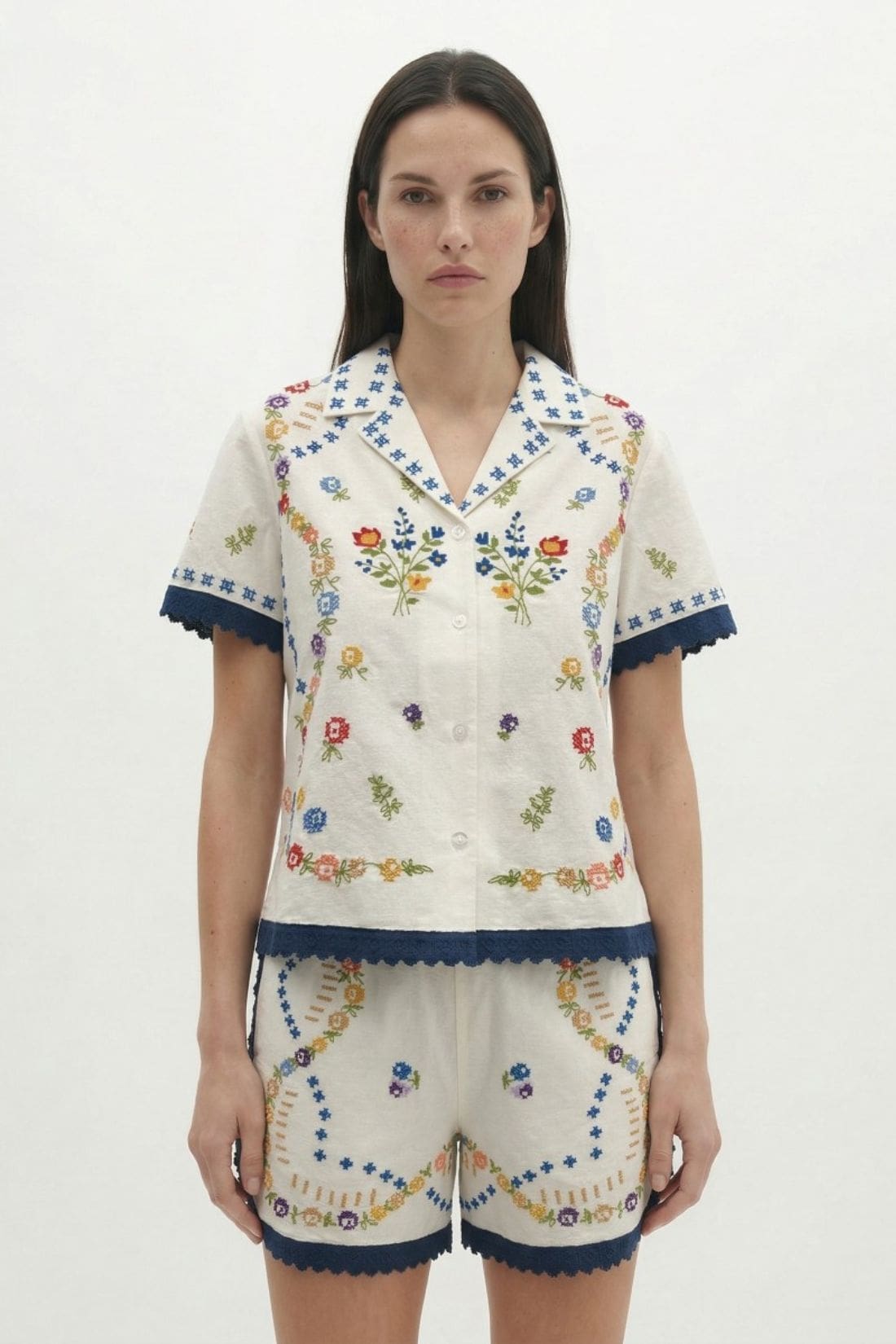 chemise castelli e26 - berenice