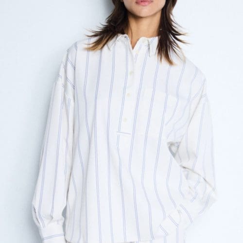 chemise namia ecru ichi