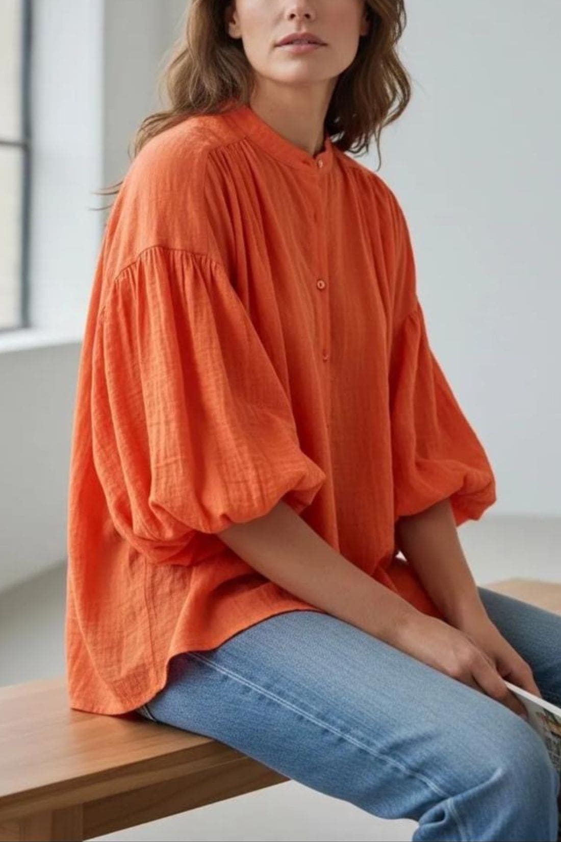 chemise riley - outremesure
