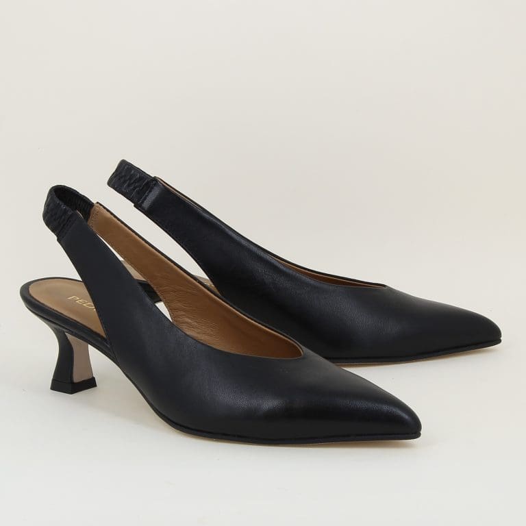 escarpin 18644 noir pedro mirales