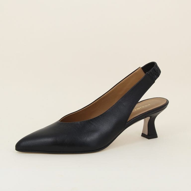 escarpin 18644 noir pedro mirales