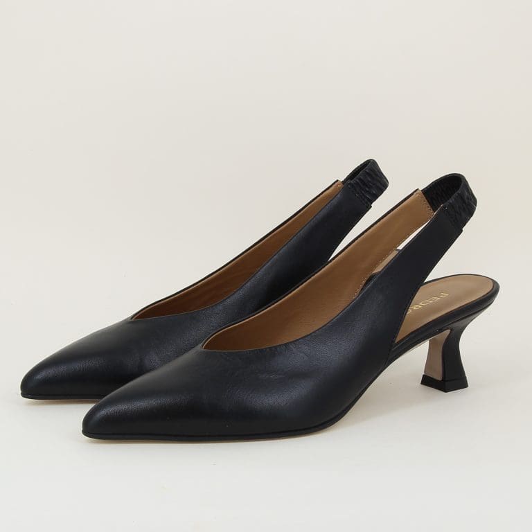 escarpin 18644 noir pedro mirales