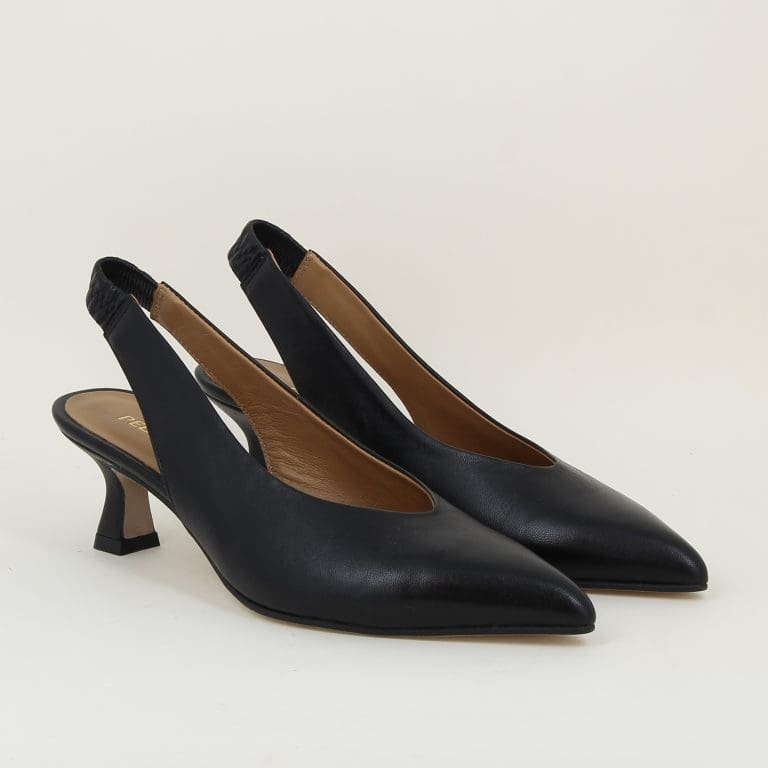 escarpin 18644 noir pedro mirales