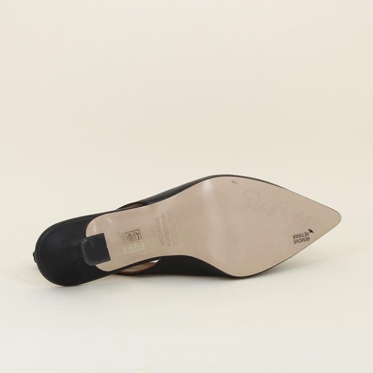 escarpin 18644 noir pedro mirales