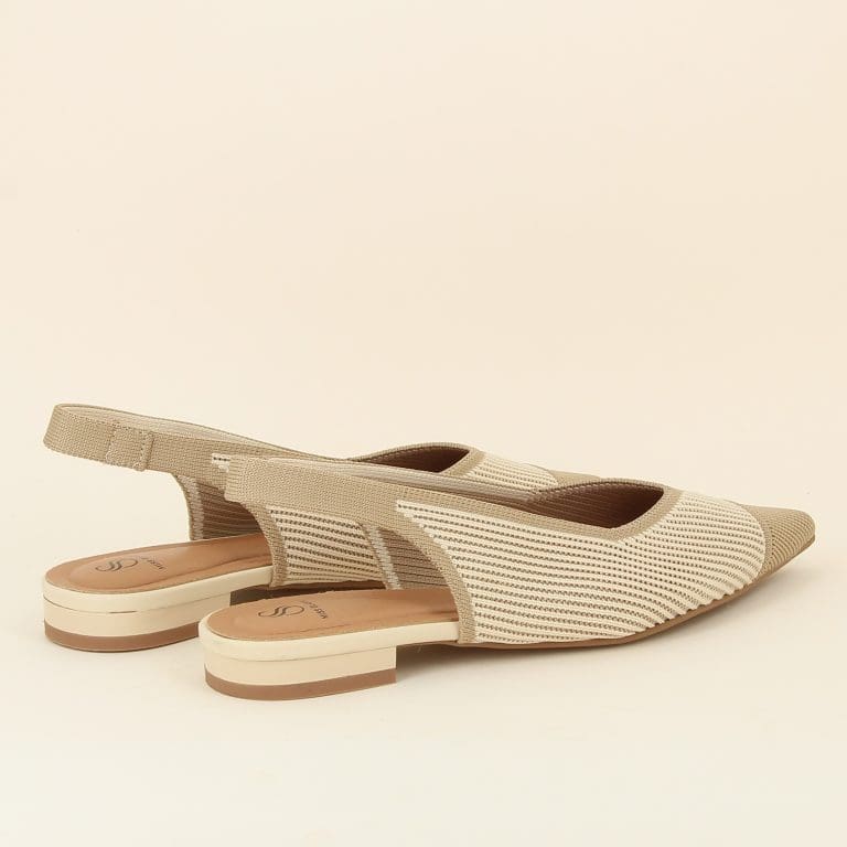 ballerines 75051 beige Miss Elastic