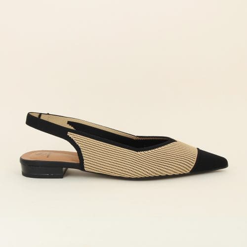 ballerines 75051 camel Miss Elastic