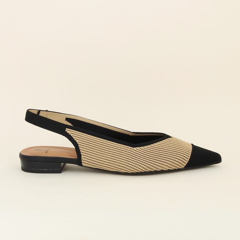 ballerines 75051 camel Miss Elastic
