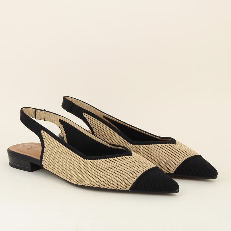 ballerines 75051 camel Miss Elastic