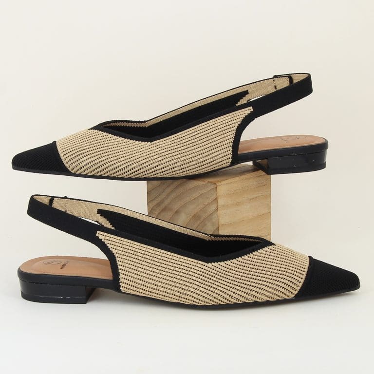 ballerines 75051 camel Miss Elastic