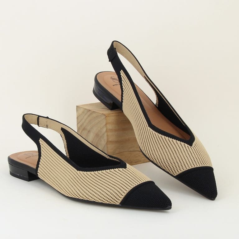 ballerines 75051 camel Miss Elastic
