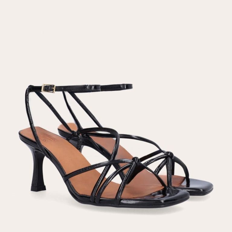 escarpin a8171 noir Billi Bi