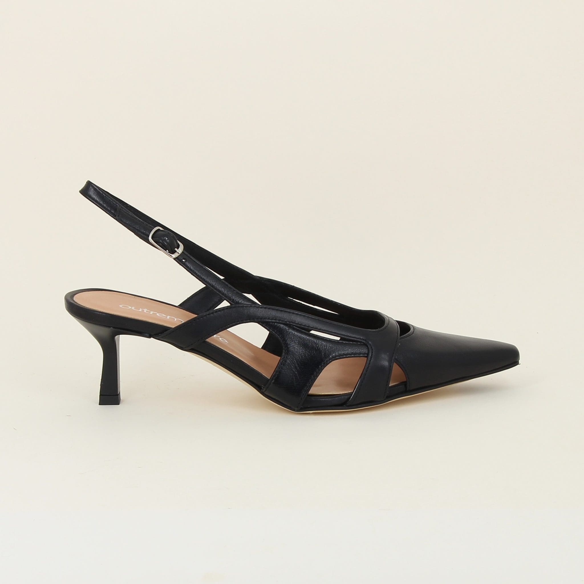 escarpin ne708 - Julie Dee