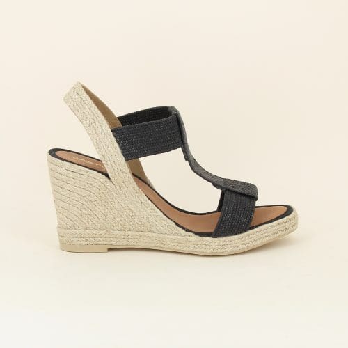 espadrille 49-21-892 noir Casteller