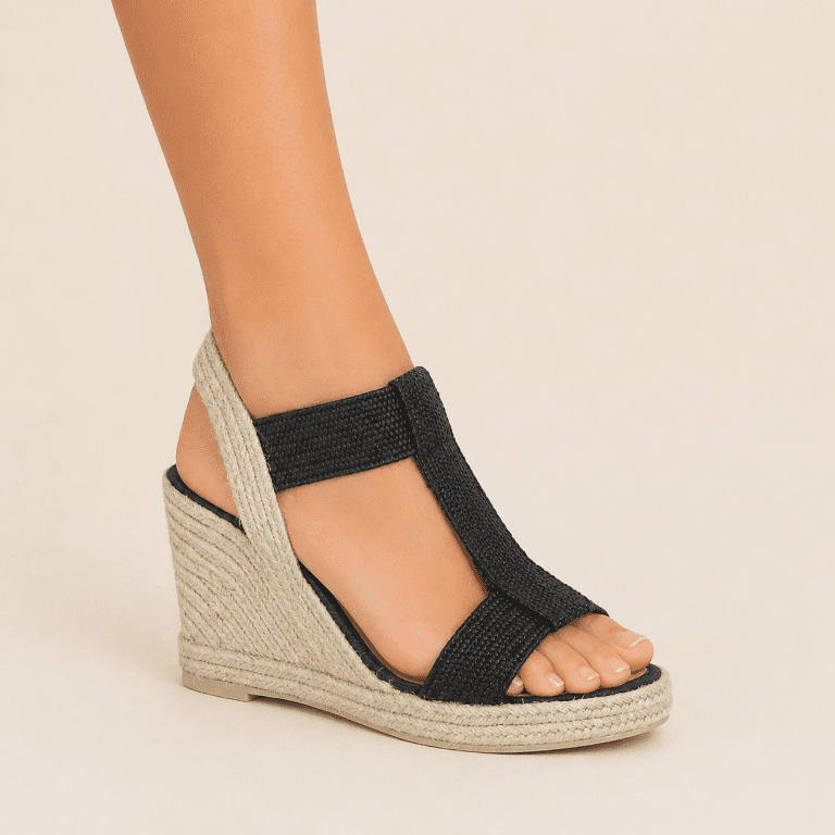 espadrille 49-21-892 noir Casteller