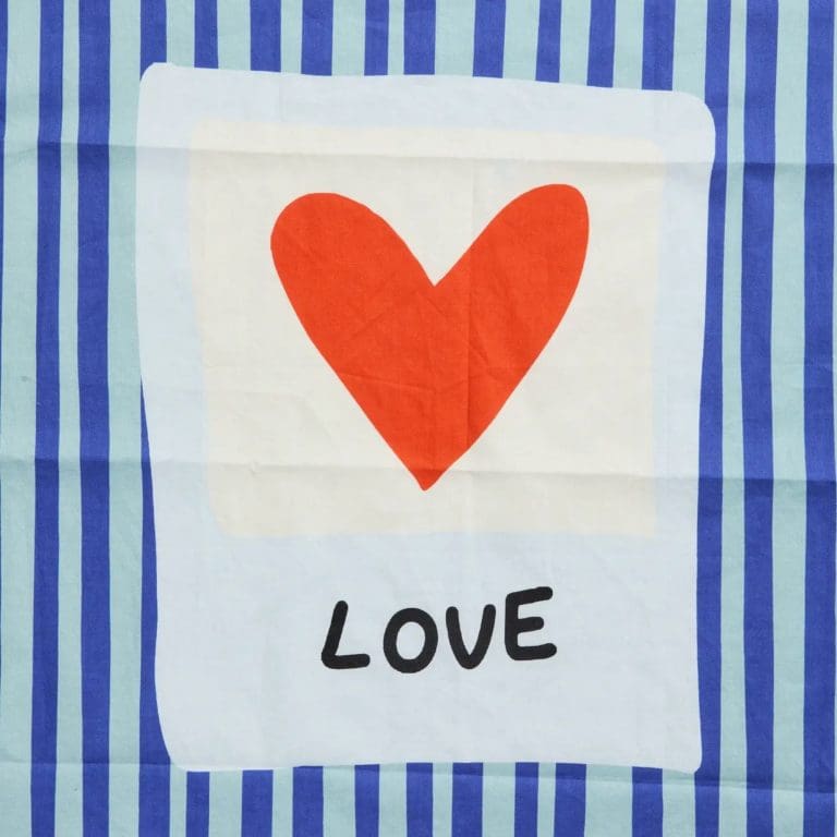 foulard pcjolanda sq bleu Pieces