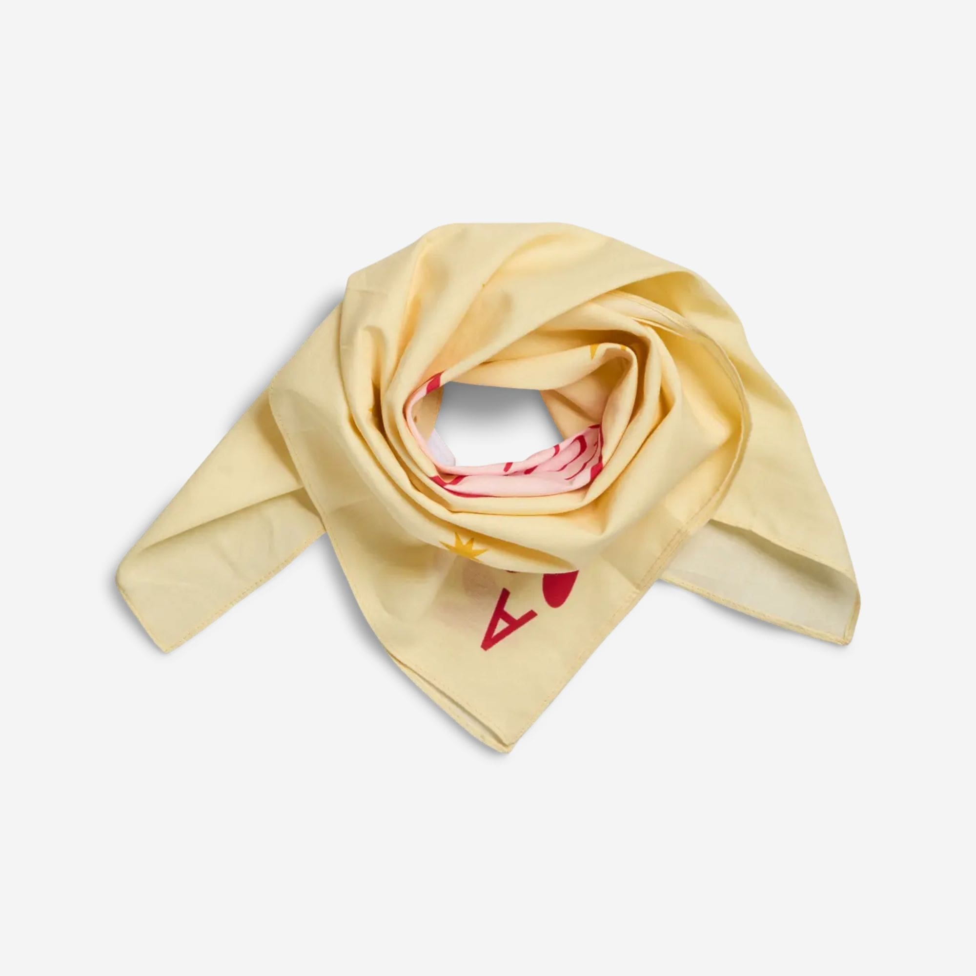 foulard pcjolanda sq - pieces