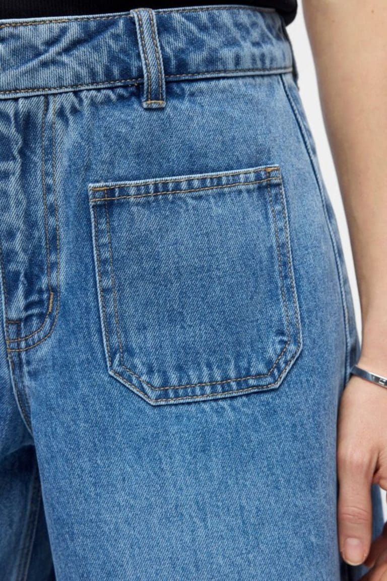 jean objfulla e26 bleu object