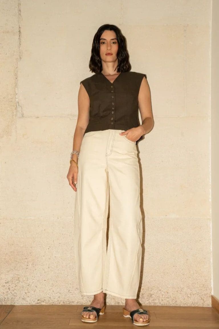 jean objmio e26 beige object