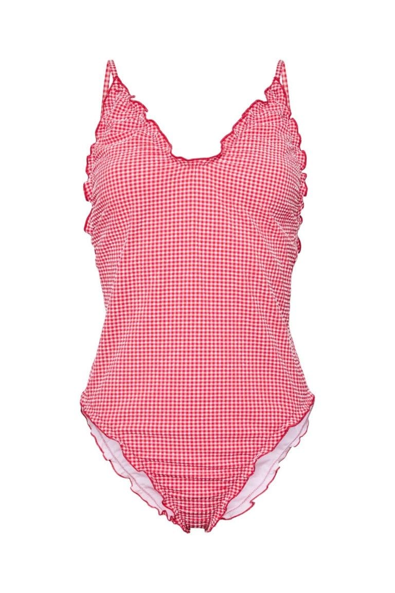 maillot pckia e26 rouge Pieces