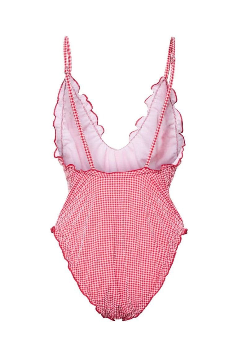 maillot pckia e26 rouge Pieces