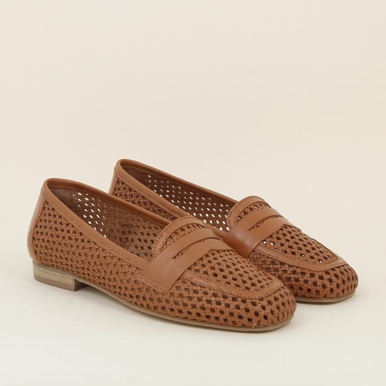 mocassin 11339 camel We Do