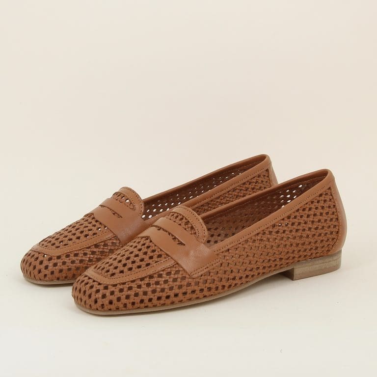 mocassin 11339 camel We Do