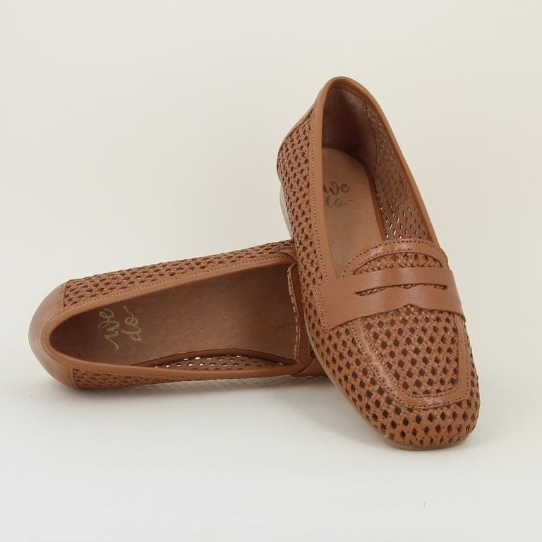 mocassin 11339 camel We Do