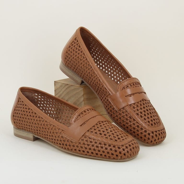 mocassin 11339 camel We Do