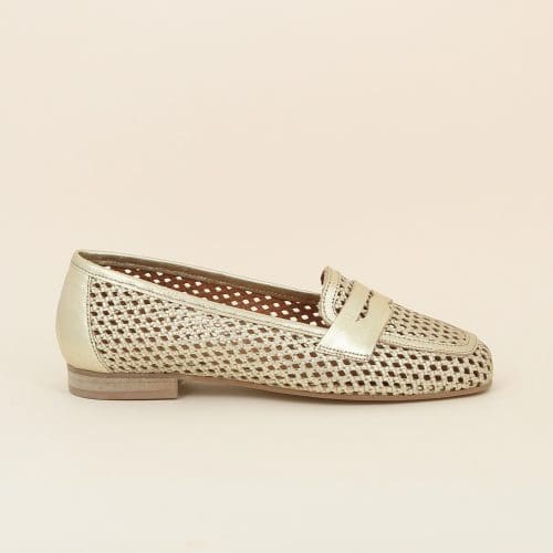 mocassin 11339 doré We Do