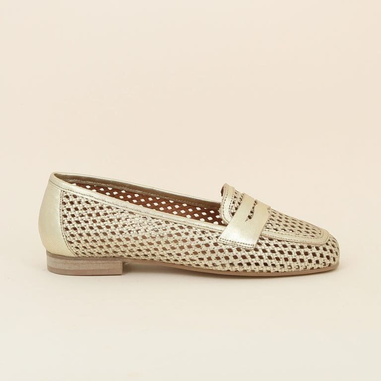 mocassin 11339 doré We Do