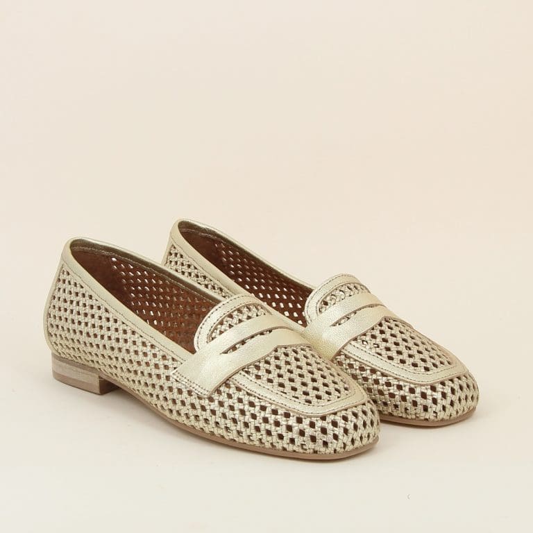 mocassin 11339 doré We Do