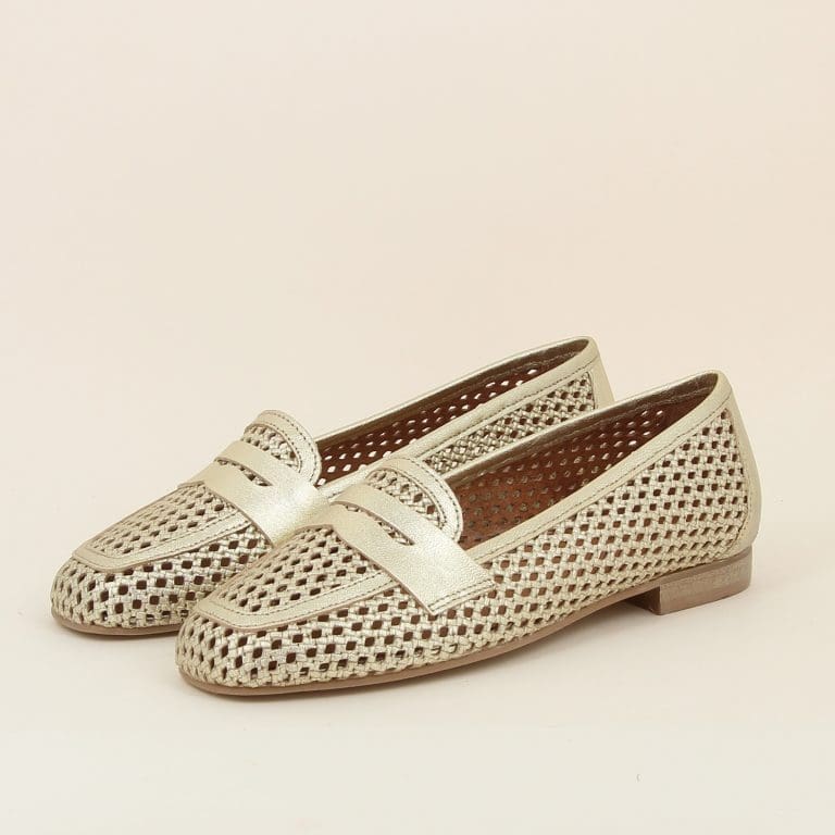mocassin 11339 doré We Do