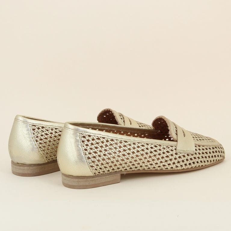 mocassin 11339 doré We Do
