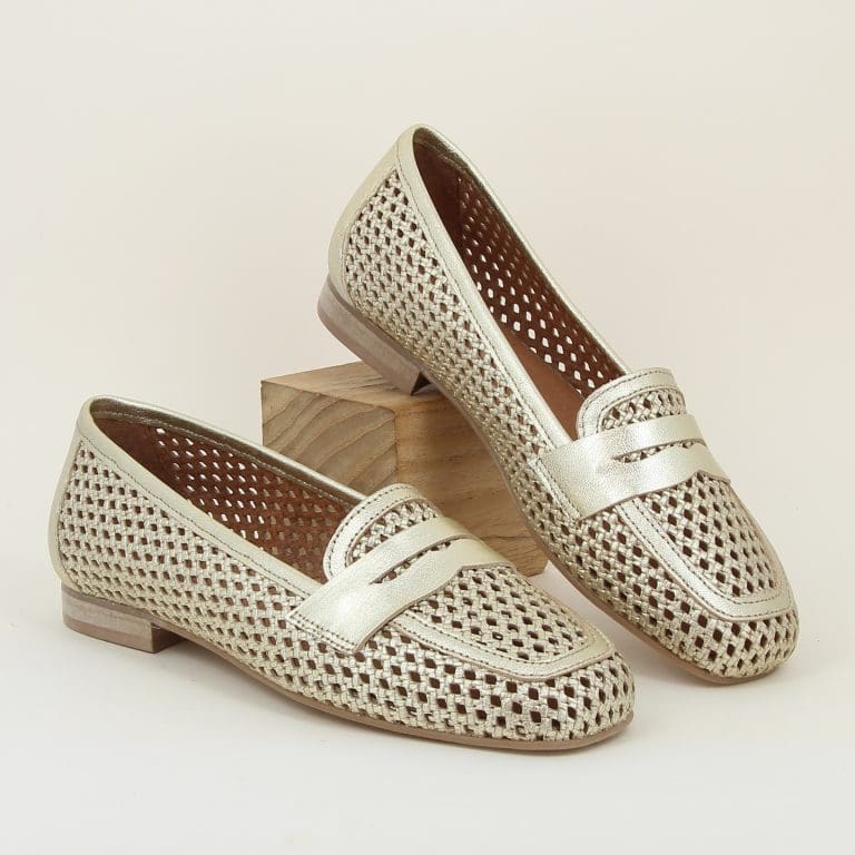 mocassin 11339 doré We Do