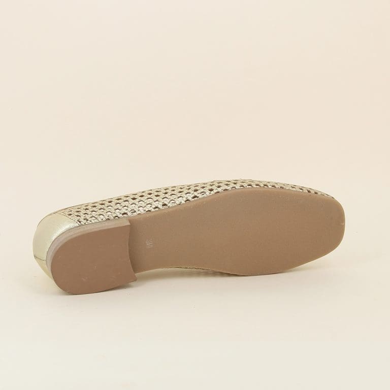 mocassin 11339 doré We Do