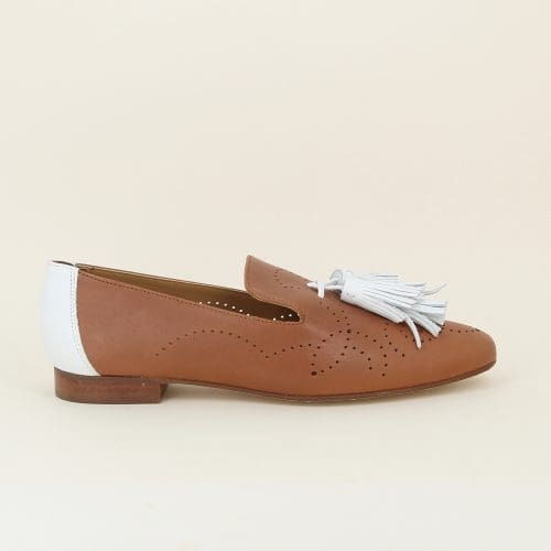 mocassin 18406 camel pedro mirales