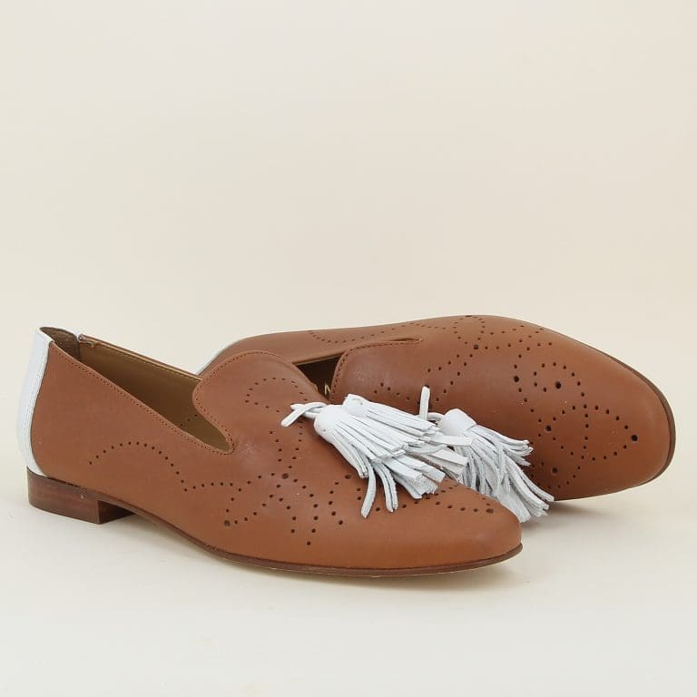 mocassin 18406 camel pedro mirales