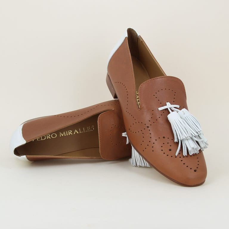 mocassin 18406 camel pedro mirales