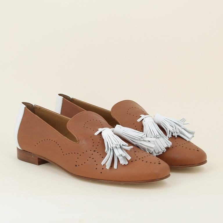 mocassin 18406 camel pedro mirales