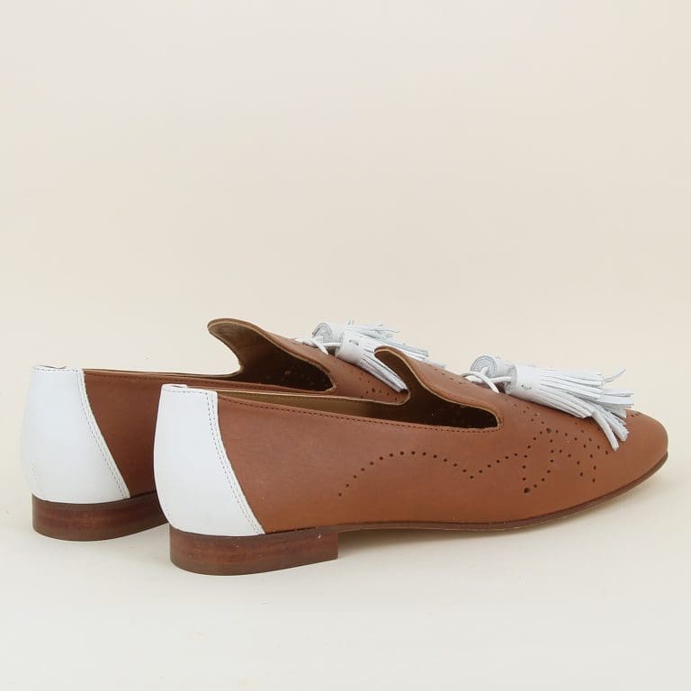 mocassin 18406 camel pedro mirales
